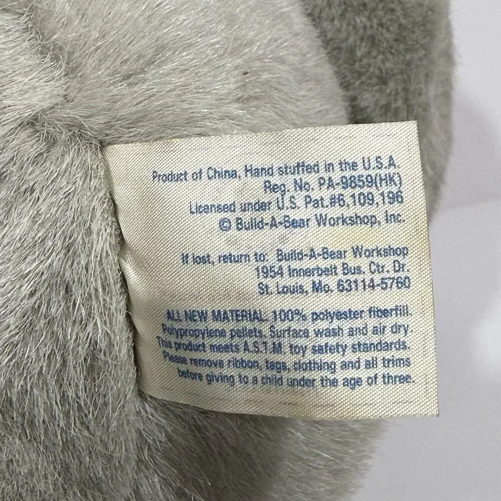 Build-A-Bear build bear